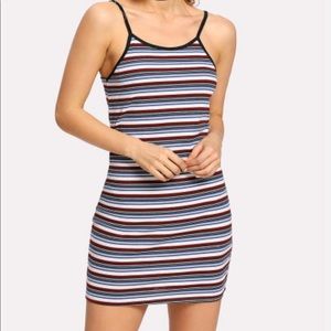Striped dress